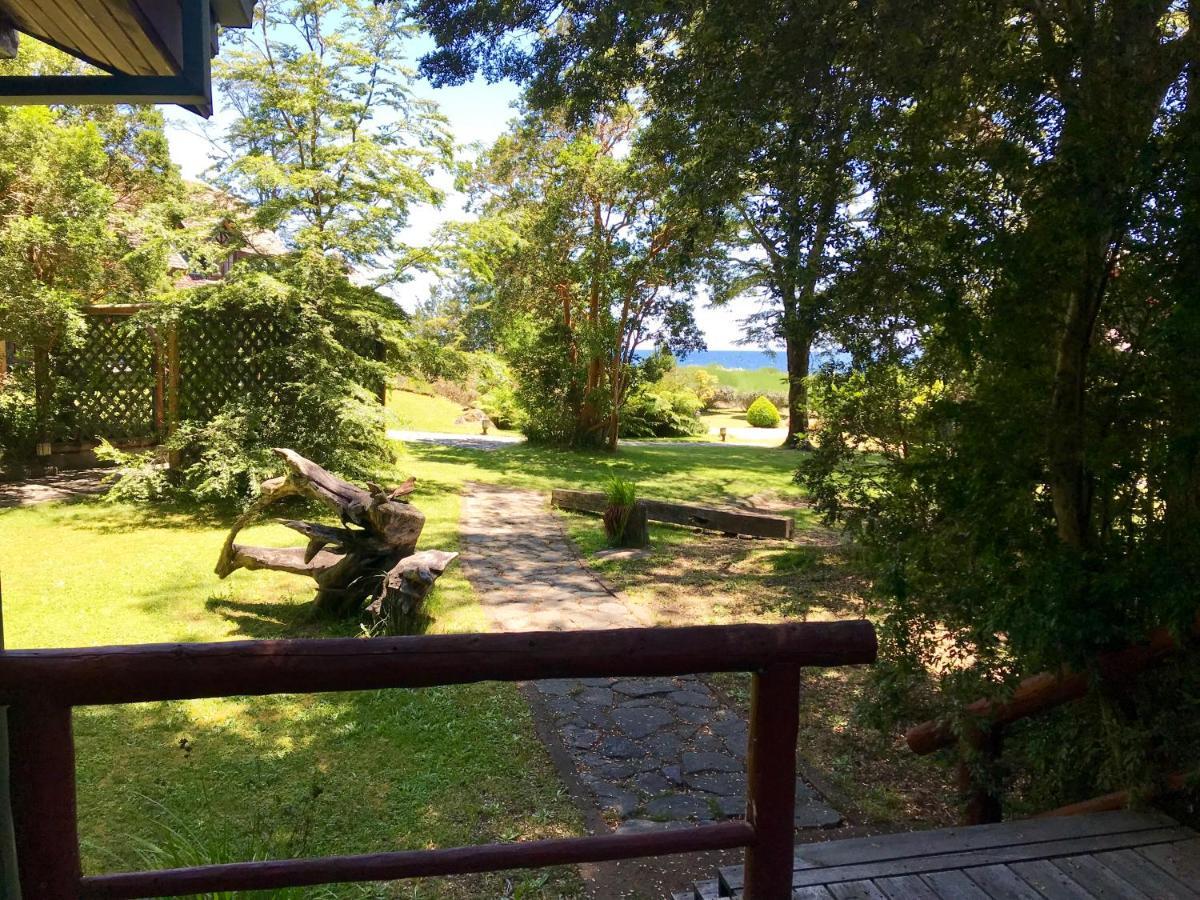 Yan Kee Way Lodge Bungalow Puerto Varas Exterior foto